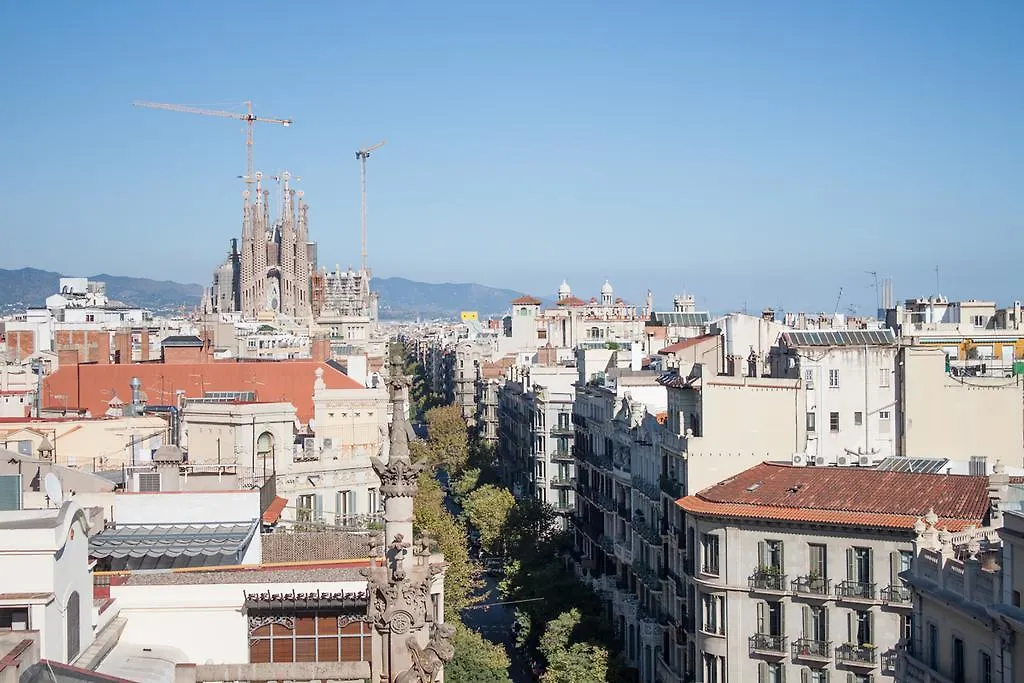 Hostal Boutique Khronos Barcelona