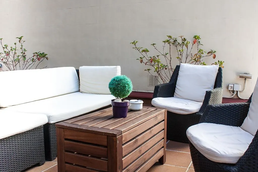Hostal Boutique Khronos Barcelona Guest house