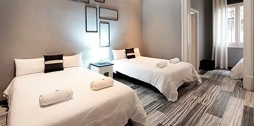 ** Guest house Hostal Boutique Khronos Barcelona Spain