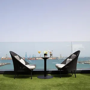 **** Hotel Silken Saaj Palmas Hiszpania