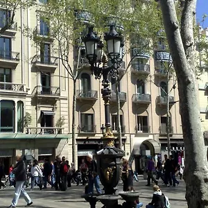 Capitol Ramblas Гостевой дом