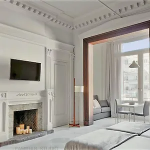 Hotel apartamentowy Casa Abamita, Barcelona