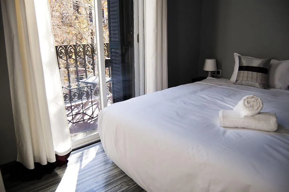 Hostal Boutique Khronos Barcelona Pensjonat