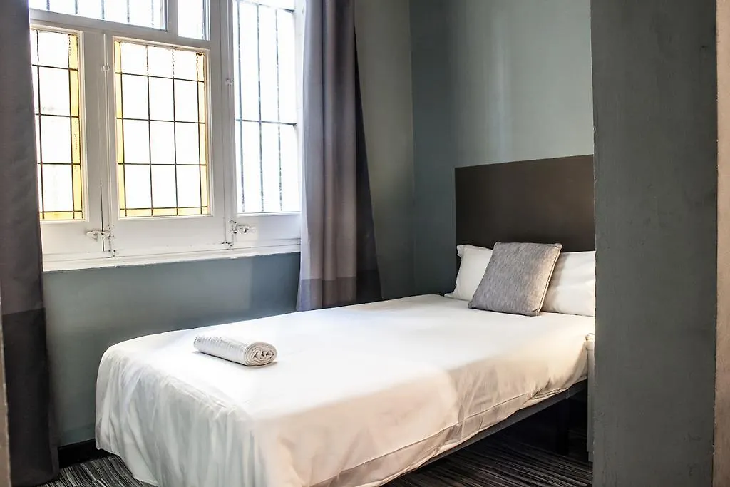 Hostal Boutique Khronos Barcelona