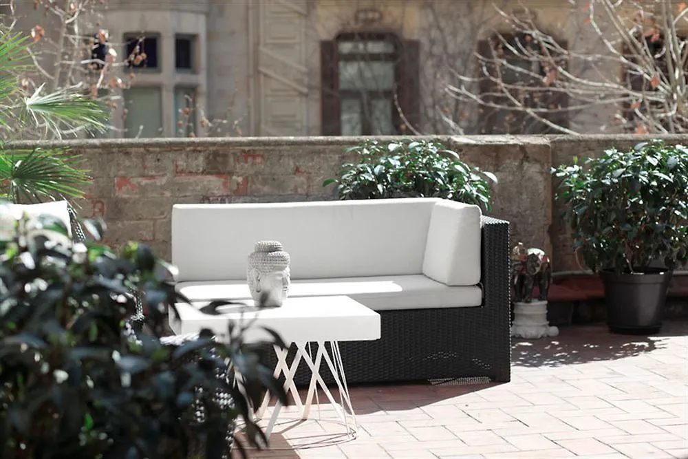 Hostal Boutique Khronos Barcelona Spain
