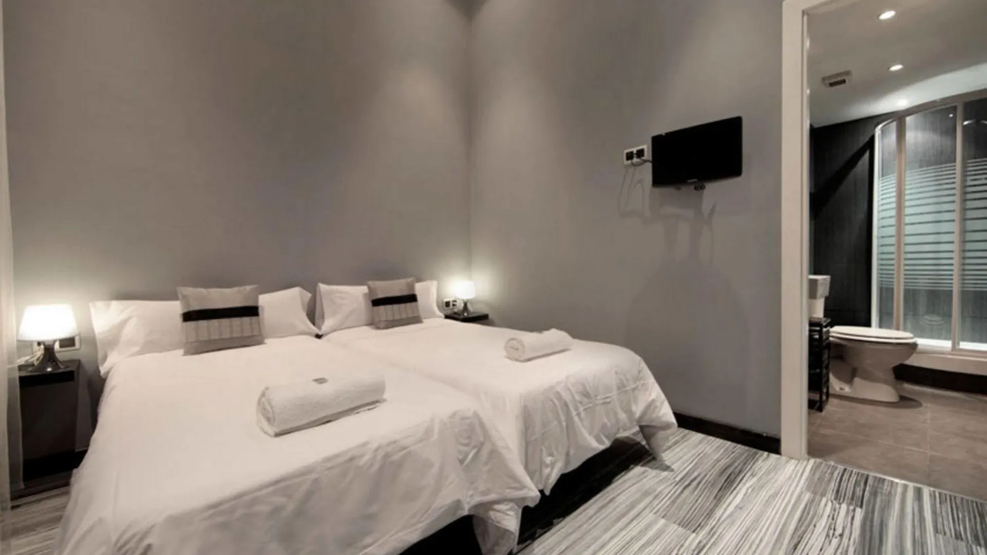 ** Pensjonat Hostal Boutique Khronos Barcelona Hiszpania