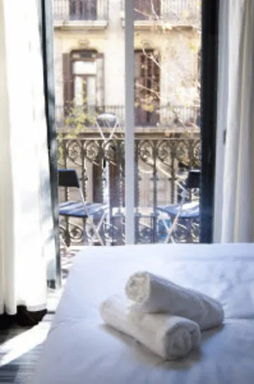 Hostal Boutique Khronos Barcelona Guest house