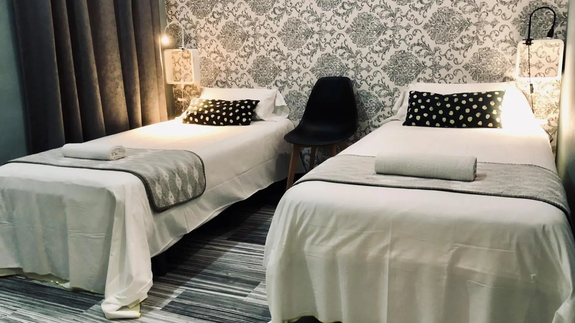 Hostal Boutique Khronos Barcelona Španělsko