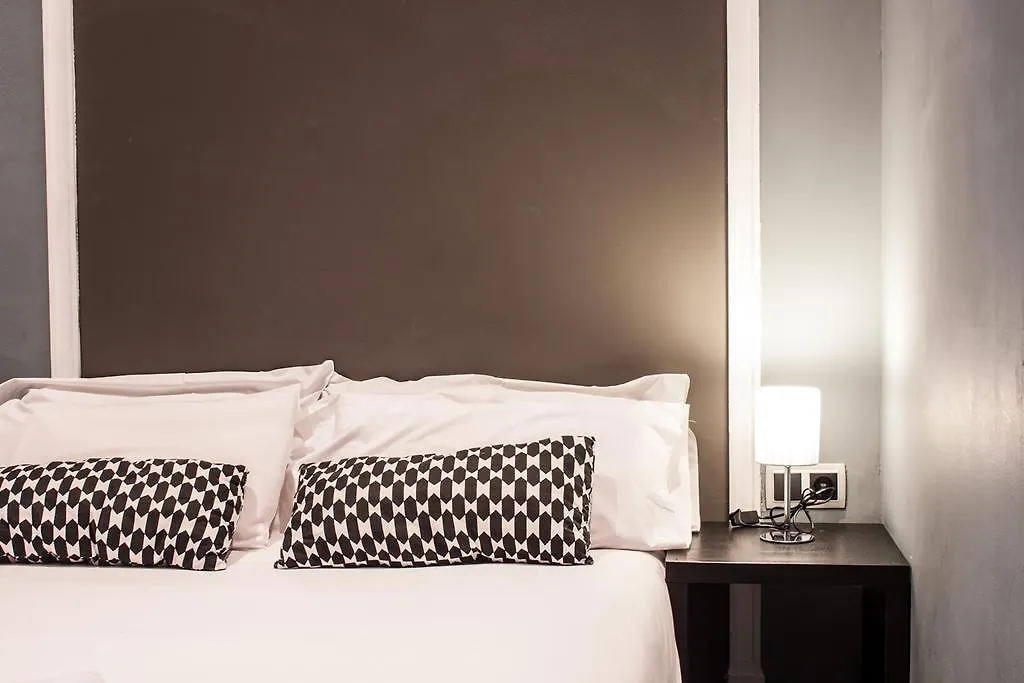 Hostal Boutique Khronos Barcelona Penzion