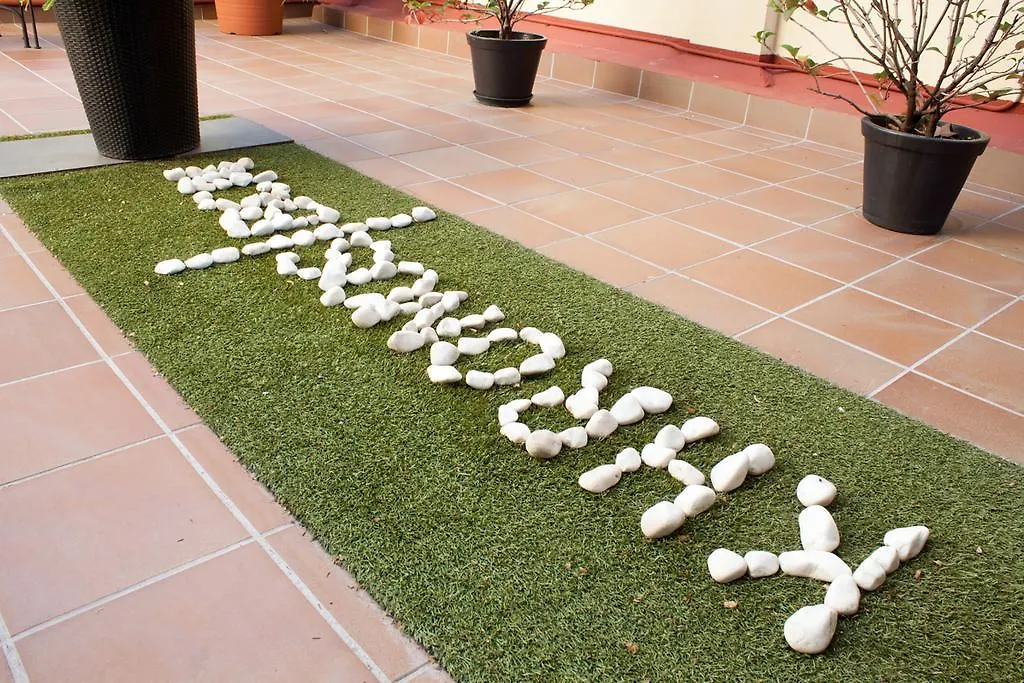 Penzion Hostal Boutique Khronos Barcelona
