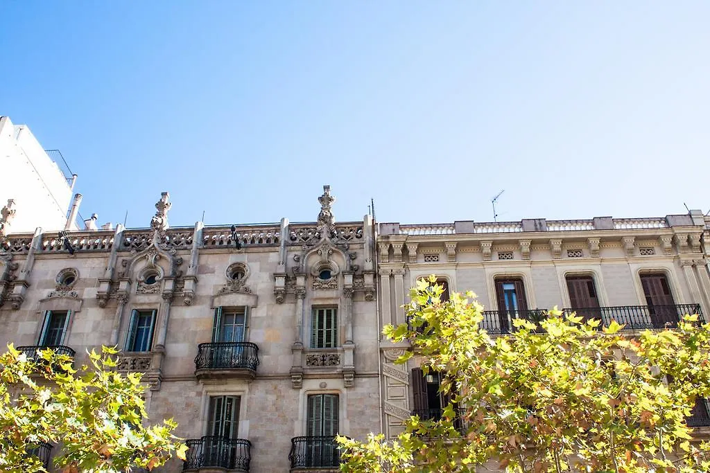 Hostal Boutique Khronos Barcelona 2*,