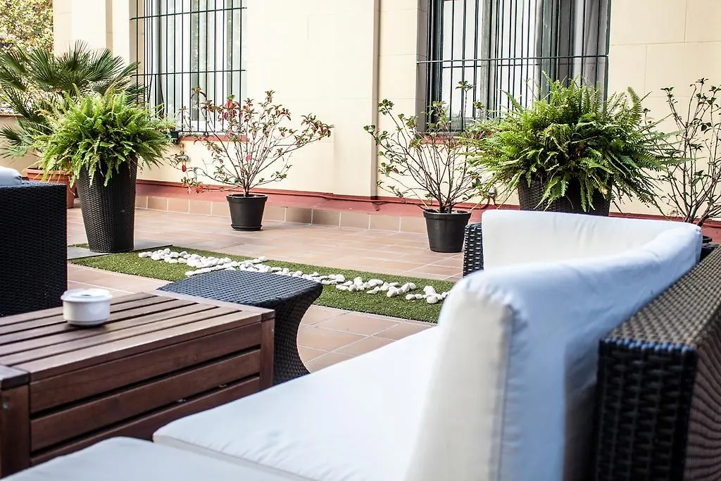 Hostal Boutique Khronos Barcelona 2*,  Španělsko