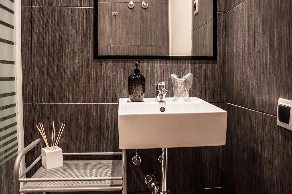 Hostal Boutique Khronos Barcelona Španělsko