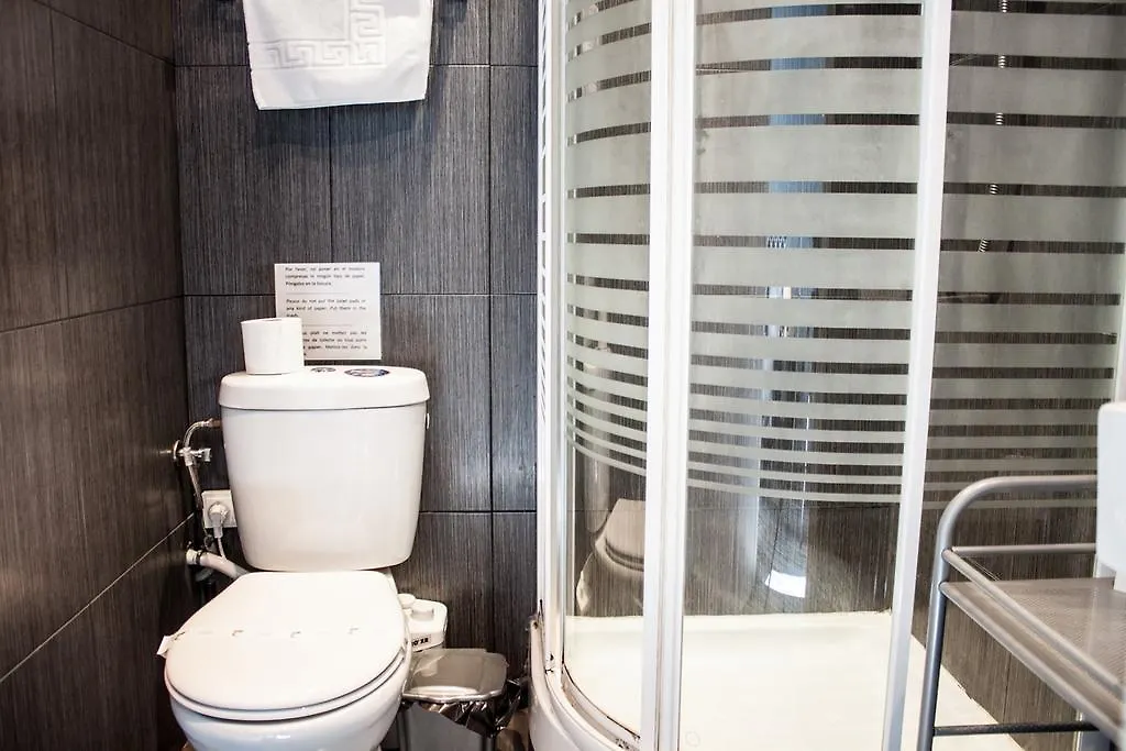 Penzion Hostal Boutique Khronos Barcelona