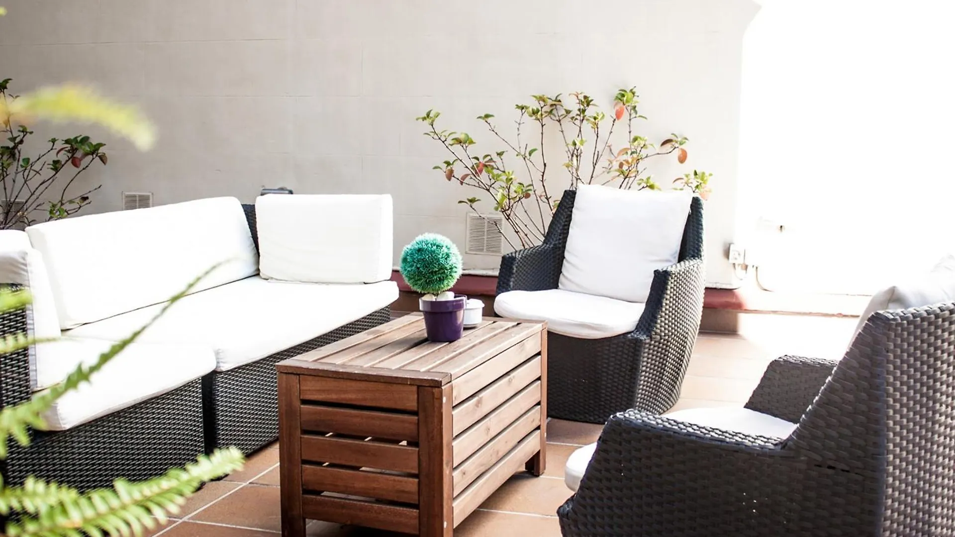 Penzion Hostal Boutique Khronos Barcelona