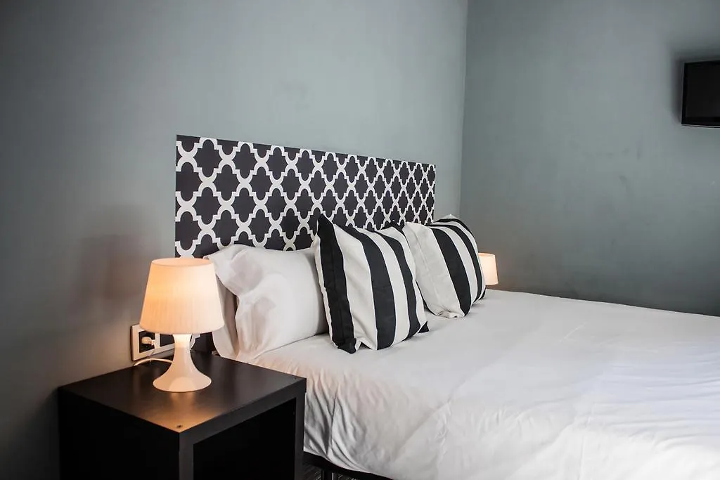 Penzion Hostal Boutique Khronos Barcelona